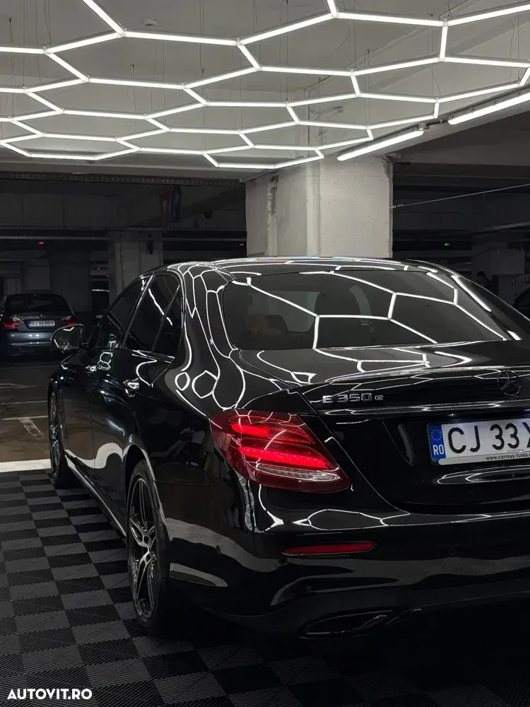 Mercedes-Benz E W213 — imagine 3