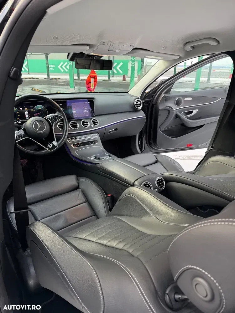 Mercedes-Benz E W213 200 9G-TRONIC — imagine 6