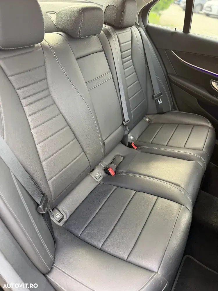 Mercedes-Benz E W213 200 9G-TRONIC — imagine 5