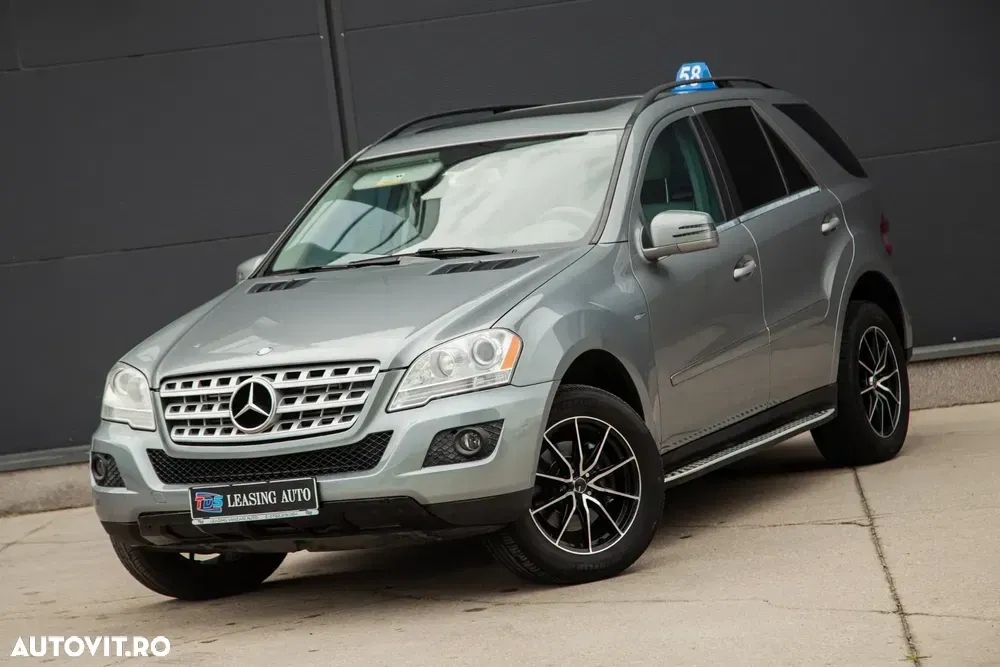 Mercedes-Benz ML W164 350 BlueTEC 4MATIC 7G-TRONIC DPF — imagine 3