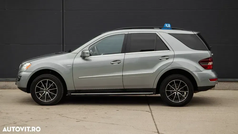 Mercedes-Benz ML W164 350 BlueTEC 4MATIC 7G-TRONIC DPF — imagine 4