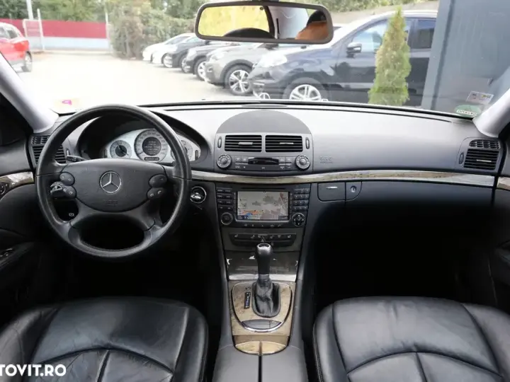 Mercedes-Benz E 320 CDI 7G-TRONIC Avantgarde