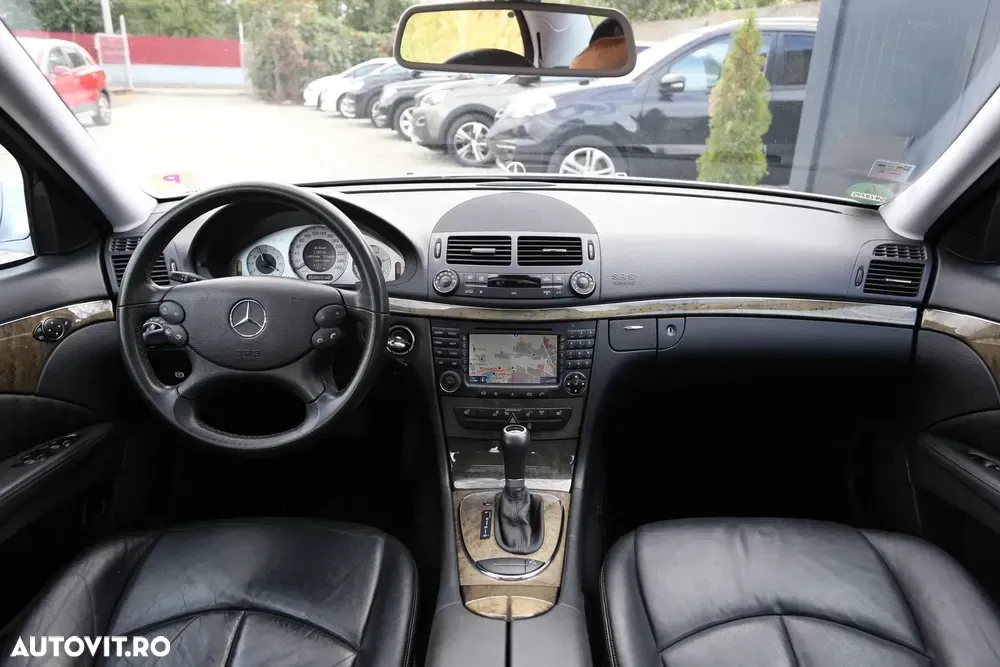 Mercedes-Benz E 320 CDI 7G-TRONIC Avantgarde — imagine 6