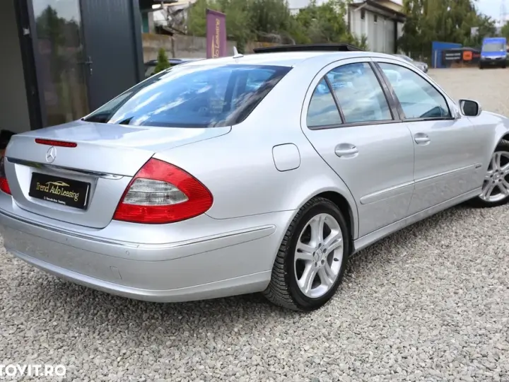 Mercedes-Benz E 320 CDI 7G-TRONIC Avantgarde