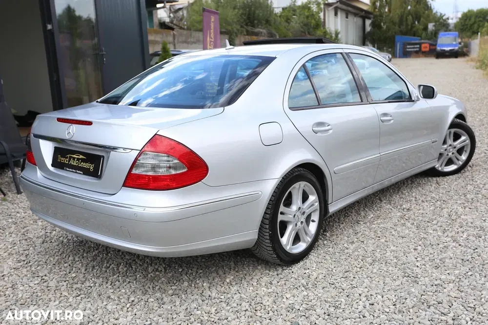 Mercedes-Benz E 320 CDI 7G-TRONIC Avantgarde — imagine 2
