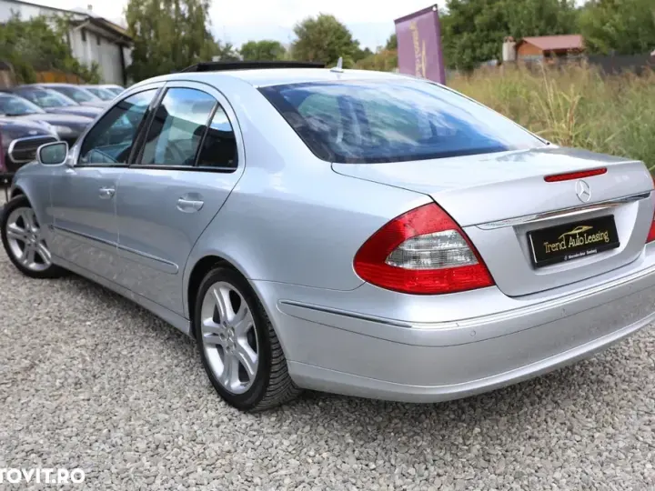 Mercedes-Benz E 320 CDI 7G-TRONIC Avantgarde