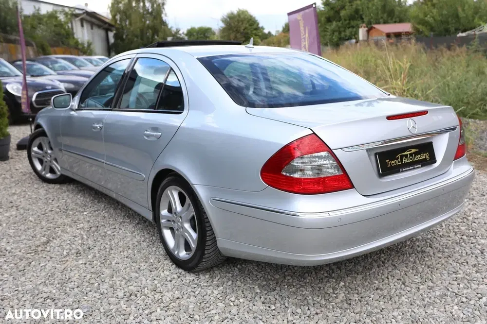 Mercedes-Benz E 320 CDI 7G-TRONIC Avantgarde — imagine 5
