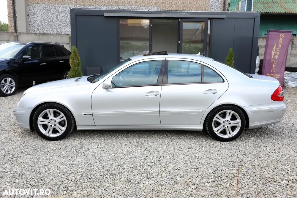 Mercedes-Benz E 320 CDI 7G-TRONIC Avantgarde — imagine 3