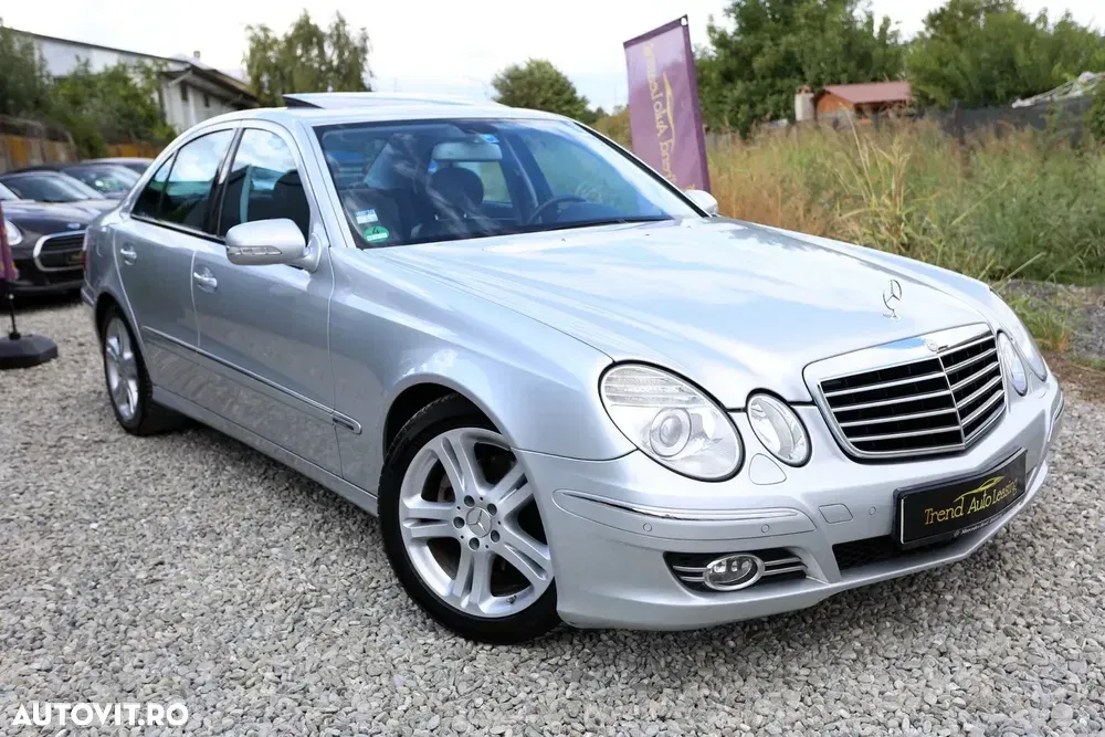 Mercedes-Benz E 320 CDI 7G-TRONIC Avantgarde — imagine 4