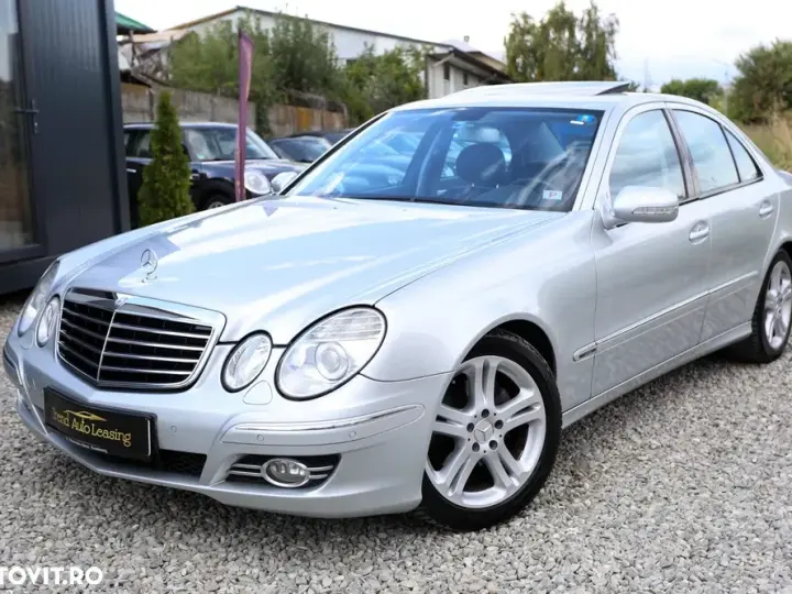 Mercedes-Benz E 320 CDI 7G-TRONIC Avantgarde