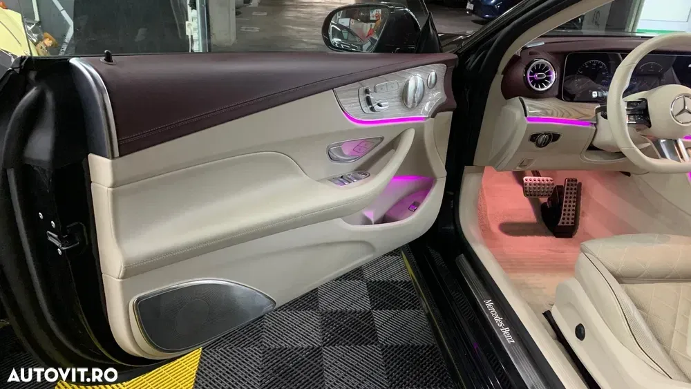 Mercedes-Benz E W213 220 d MHEV Aut. — imagine 4