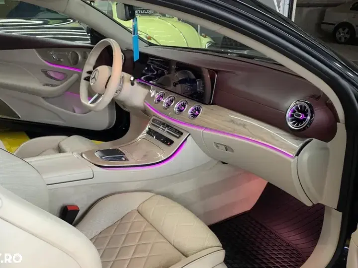 Mercedes-Benz E W213 220 d MHEV Aut.
