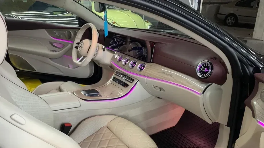 Mercedes-Benz E W213 220 d MHEV Aut. — imagine 3