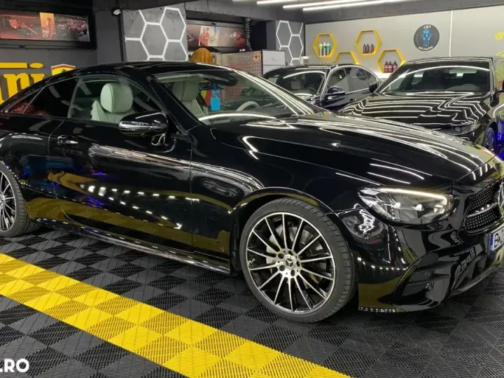Mercedes-Benz E W213 220 d MHEV Aut.