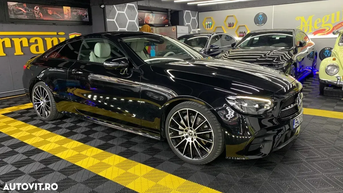 Mercedes-Benz E W213 220 d MHEV Aut. — imagine 6