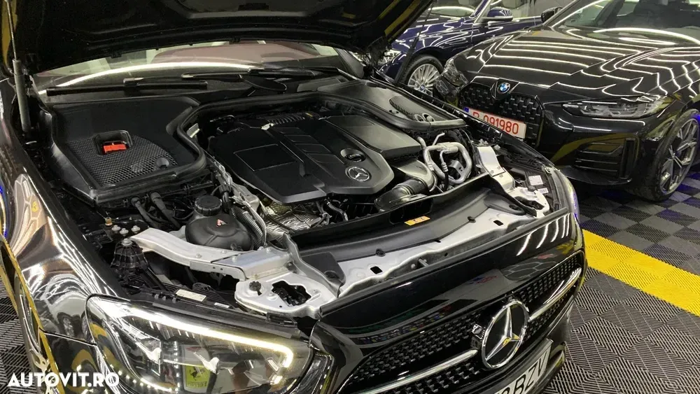 Mercedes-Benz E W213 220 d MHEV Aut. — imagine 5