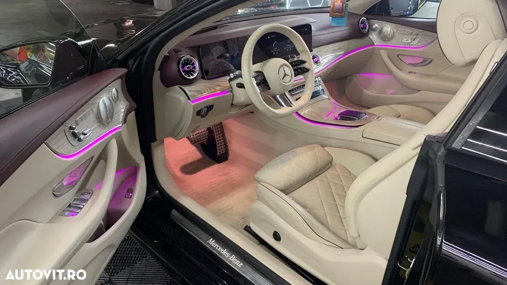 Mercedes-Benz E W213 220 d MHEV Aut. — imagine 2