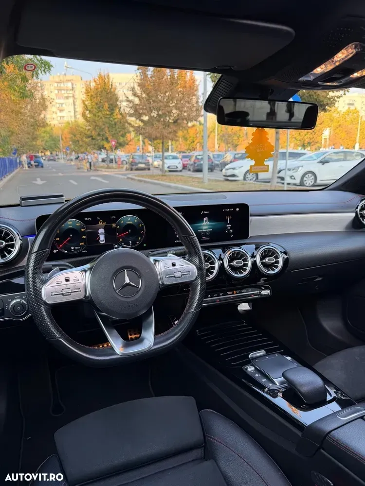 Mercedes-Benz CLA 250 C118 Coupe — imagine 5