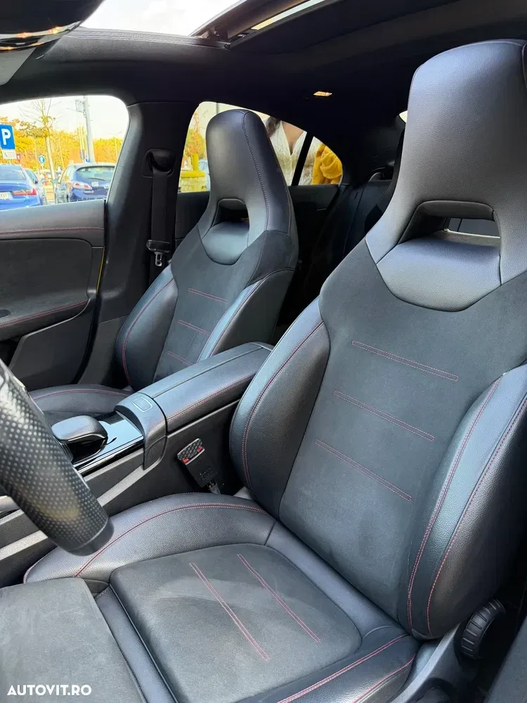 Mercedes-Benz CLA 250 C118 Coupe — imagine 6