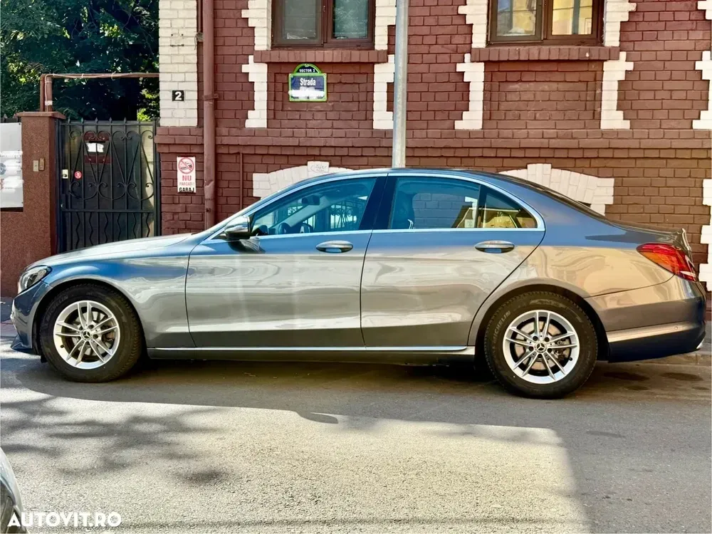 Mercedes-Benz C W205 — imagine 6