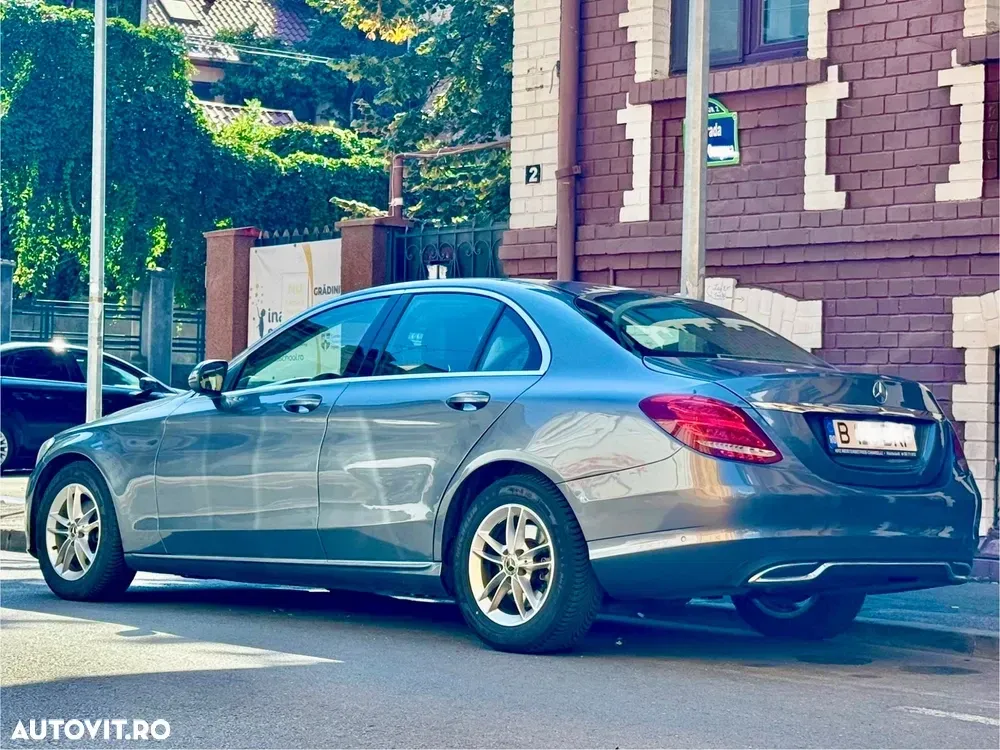 Mercedes-Benz C W205 — imagine 2