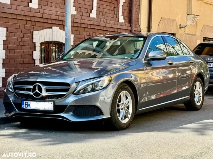 Mercedes-Benz C W205