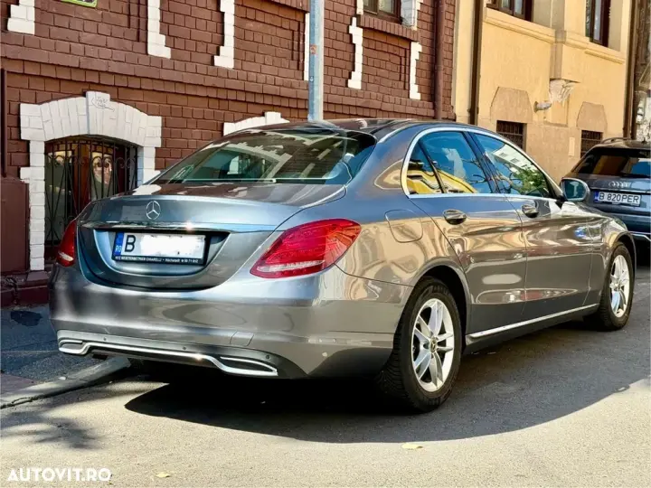 Mercedes-Benz C W205