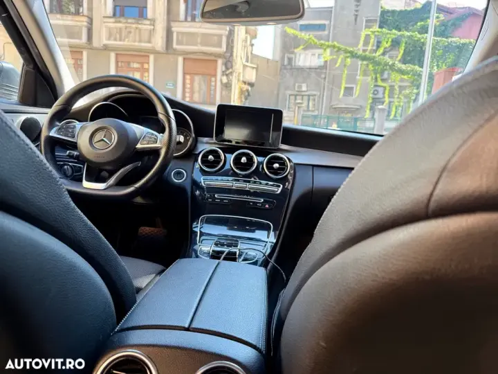 Mercedes-Benz C W205