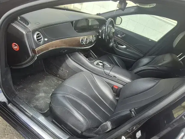Mercedes-Benz S