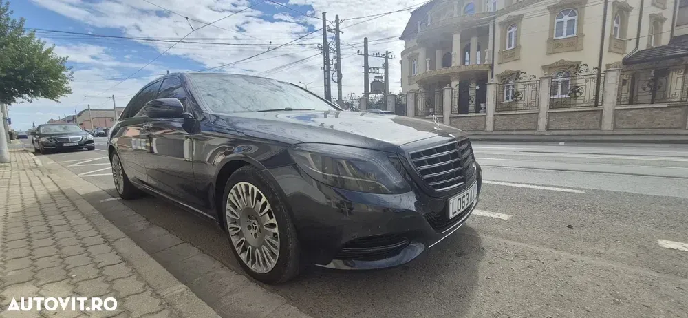 Mercedes-Benz S — imagine 2