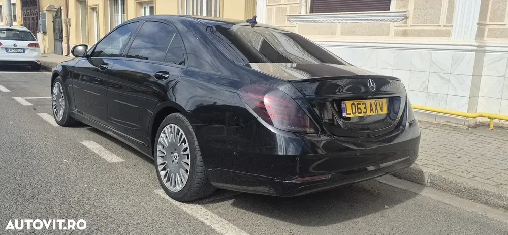 Mercedes-Benz S — imagine 4