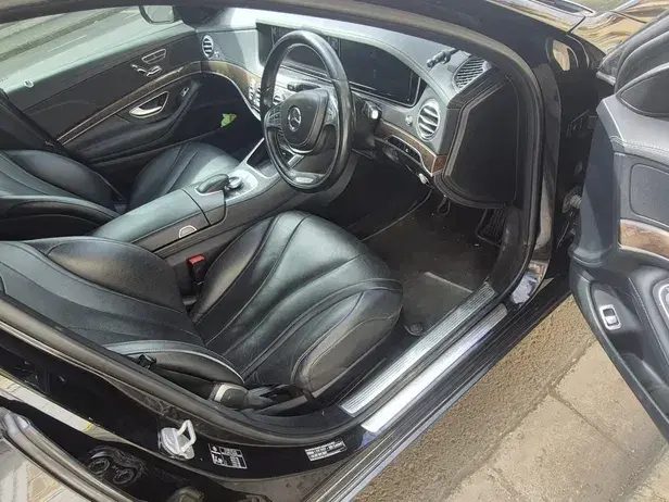 Mercedes-Benz S