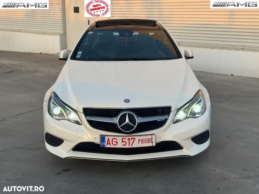 Mercedes-Benz E W212 220 CDI DPF BlueEFFICIENCY 7G-TRONIC Avantgarde — imagine 2