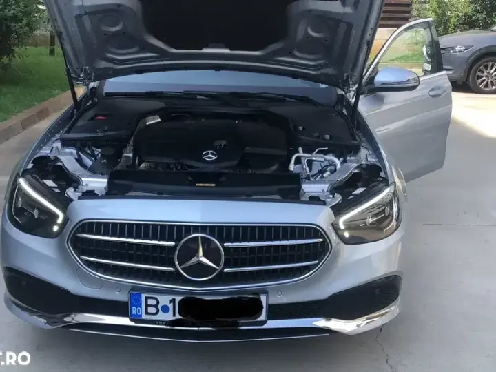 Mercedes-Benz E W213