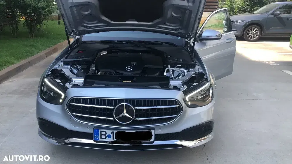 Mercedes-Benz E W213 — imagine 4