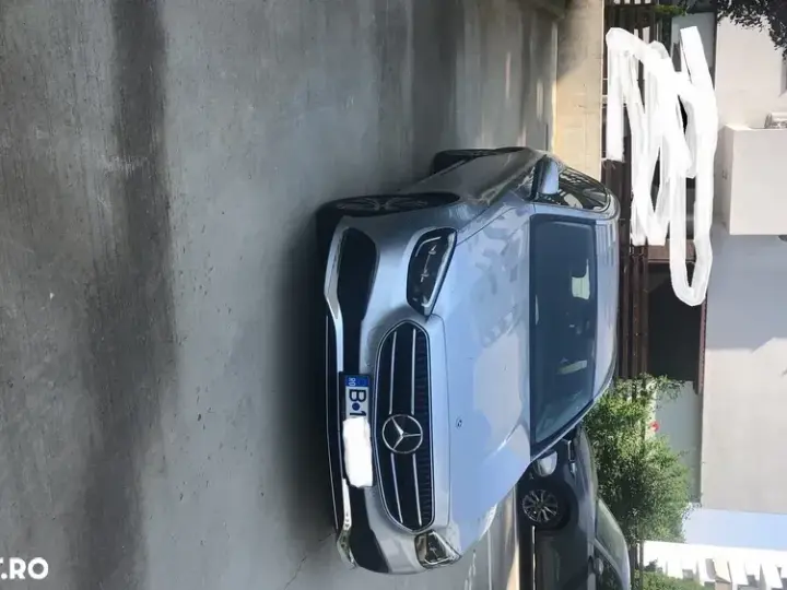 Mercedes-Benz E W213