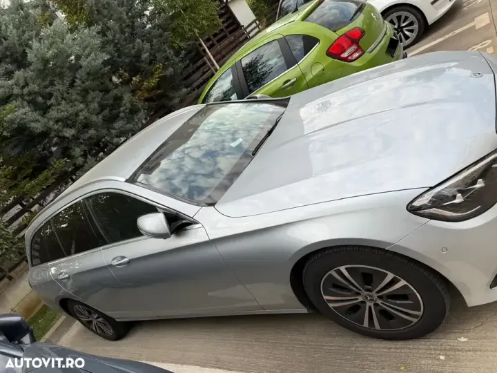 Mercedes-Benz E W213