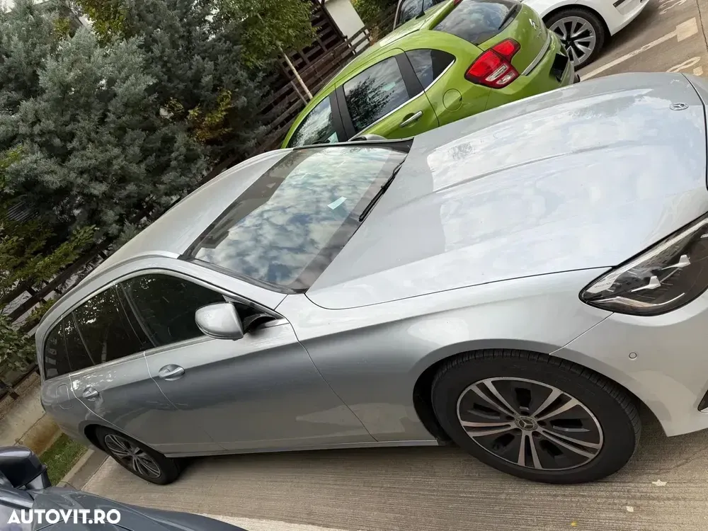 Mercedes-Benz E W213 — imagine 3