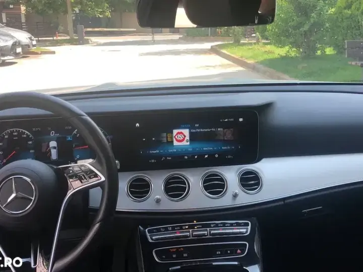 Mercedes-Benz E W213