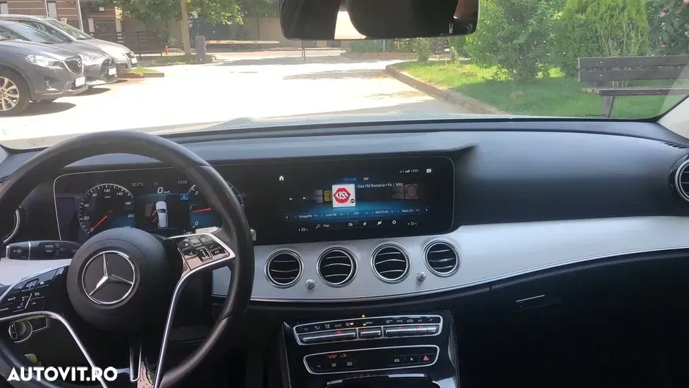 Mercedes-Benz E W213 — imagine 6
