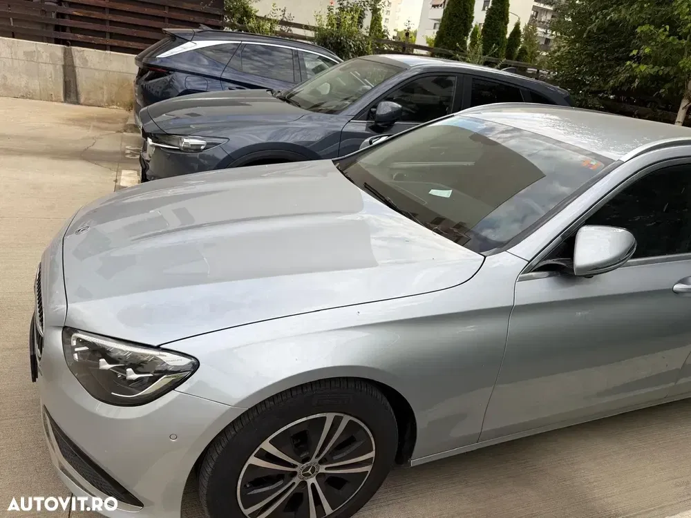 Mercedes-Benz E W213 — imagine 2