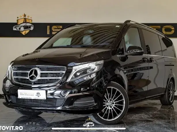 Mercedes-Benz V 250 BlueTEC Aut. Extralong Avantgarde