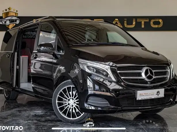 Mercedes-Benz V 250 BlueTEC Aut. Extralong Avantgarde