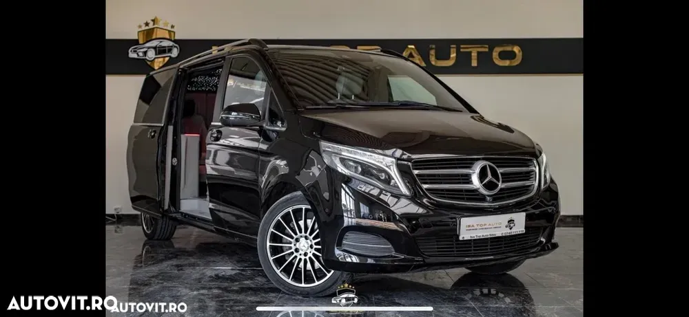 Mercedes-Benz V 250 BlueTEC Aut. Extralong Avantgarde — imagine 2