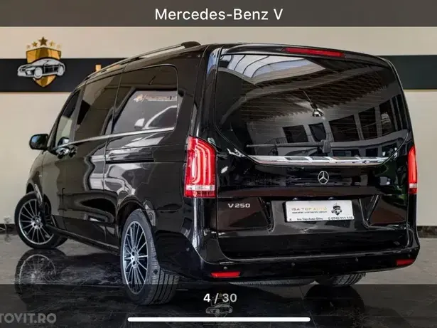 Mercedes-Benz V 250 BlueTEC Aut. Extralong Avantgarde
