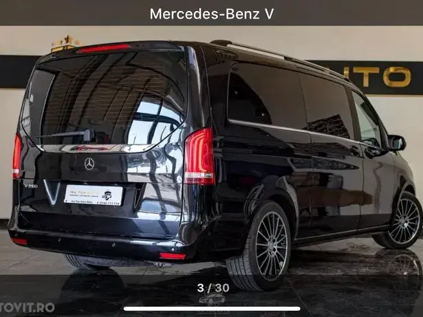 Mercedes-Benz V 250 BlueTEC Aut. Extralong Avantgarde