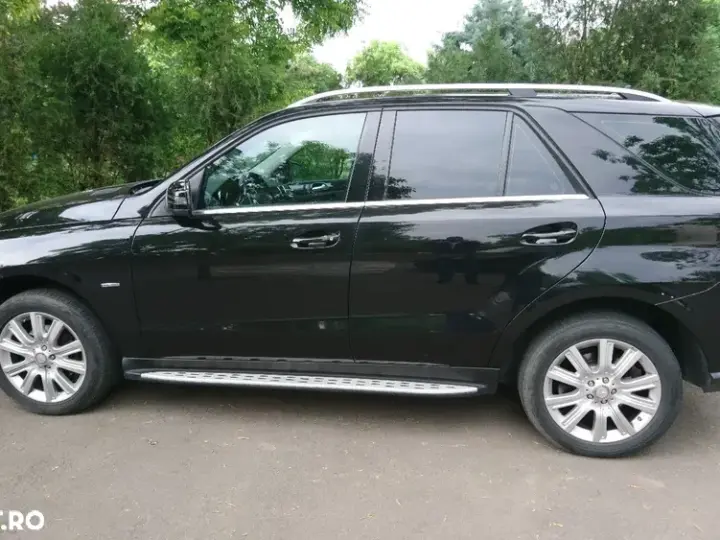 Mercedes-Benz ML 250 BlueTEC 4MATIC 7G-TRONIC