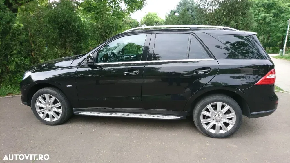 Mercedes-Benz ML 250 BlueTEC 4MATIC 7G-TRONIC — imagine 6