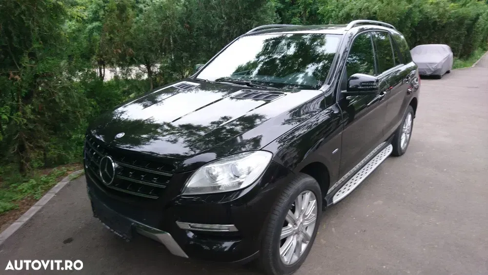 Mercedes-Benz ML 250 BlueTEC 4MATIC 7G-TRONIC — imagine 2