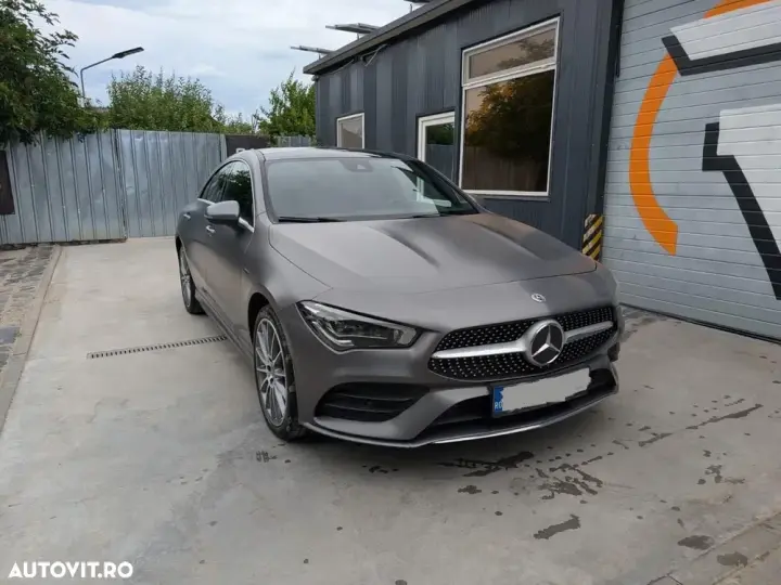 Mercedes-Benz CLA 250 C118